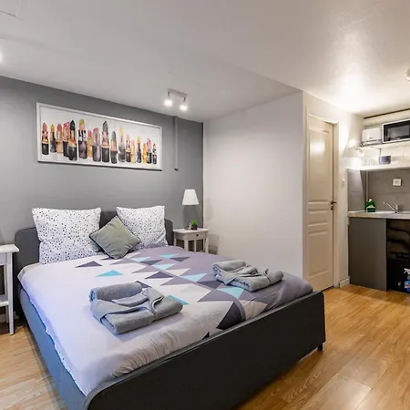 Orangerie & Centre Strasbourg