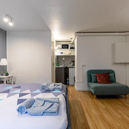 Orangerie & Centre * Strasbourg