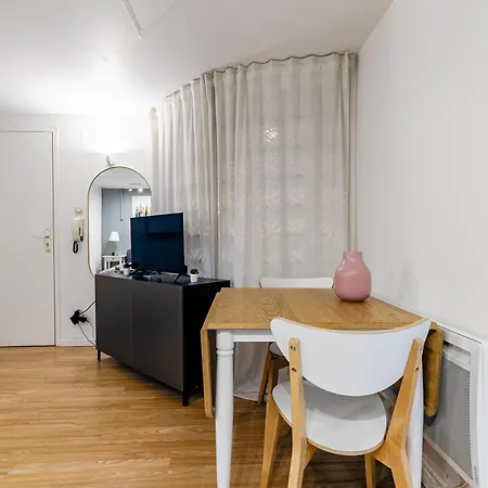 Cosy Proche Orangerie * Strasbourg