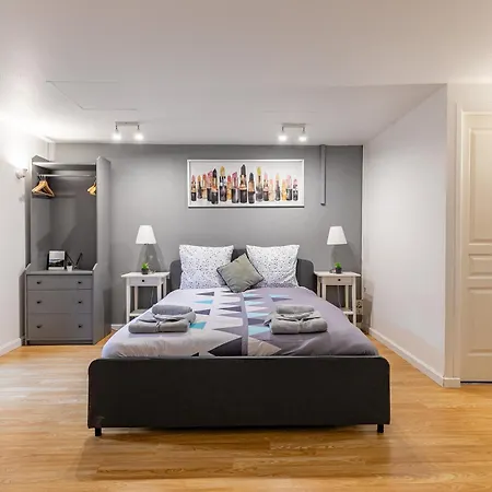 Apartment Cosy Proche Orangerie *