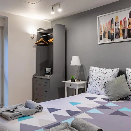 Orangerie & Centre *