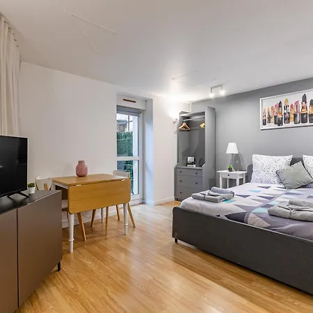 Orangerie & Centre Appartamento *