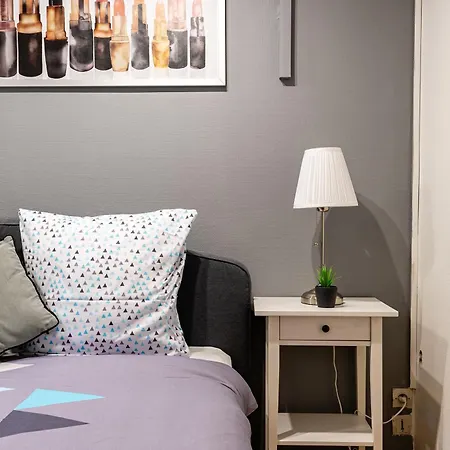 Orangerie & Centre * ستراسبورغ